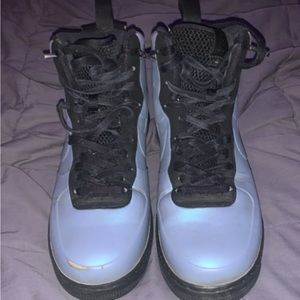 Nike Air Force 1 Foamposite 'Light Carbon' 2018